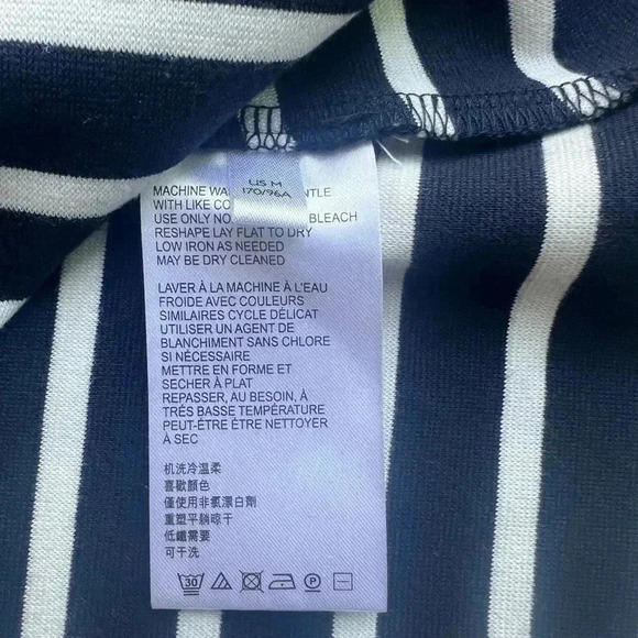 Maeve by Anthropologie Structured Off-The-Shoulder Top Size Medium - Picture 6 of 8